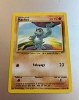 Carte Pokemon MACHOC 52/102