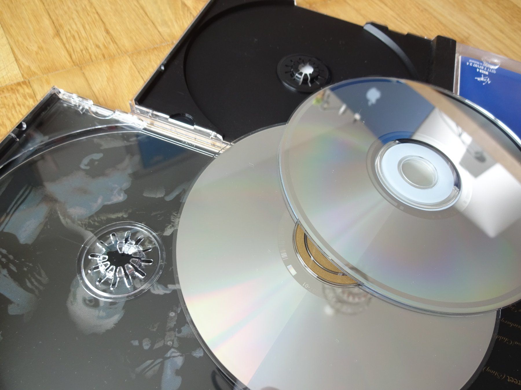 CDs: The Flying Pickets: Lost Boys, Next Generation – Gebraucht aus St.Gallen von Paddington11 7