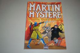 MARTIN MYSTÈRE   °°°°° LE SECRET DE ST-NICOLAS °°°°°