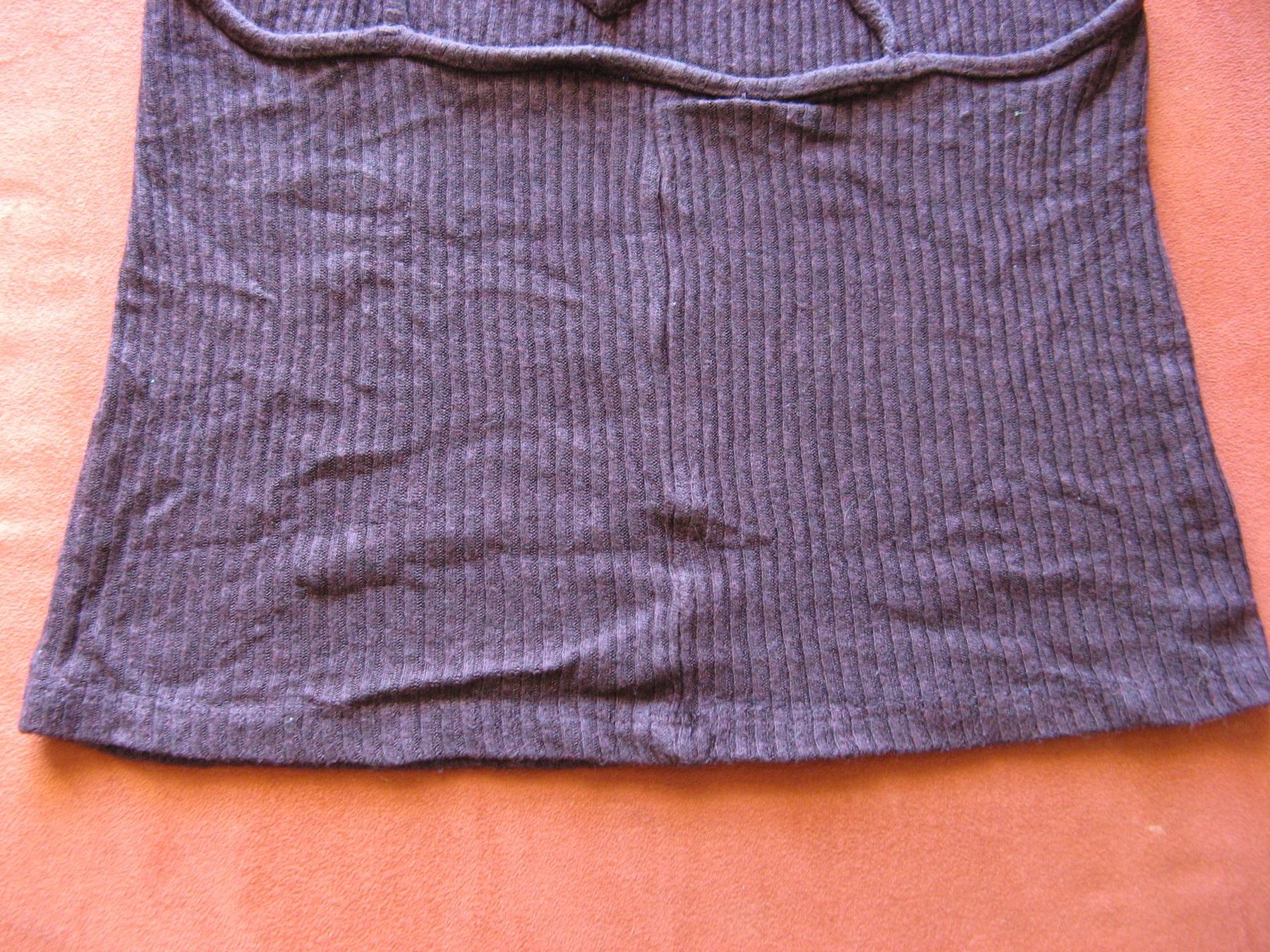 Brandy Melville Top: weinrotes Top Brandy Melville Gr. M – Usato da Zürich venduto da apil 5