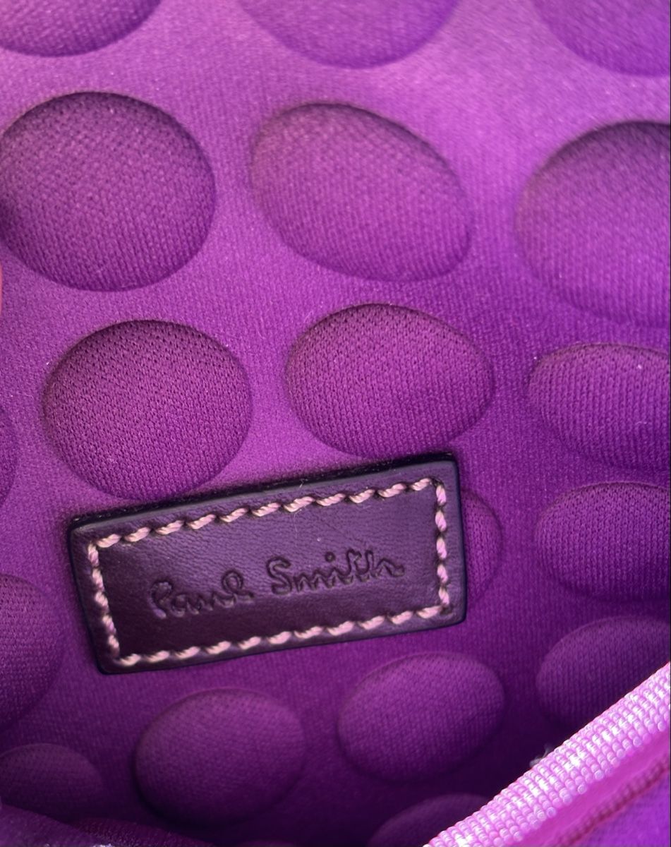 Paul Smith Taschen: Pochette IPad Paul Smith – Gebraucht aus Genève von edu_62x2 3