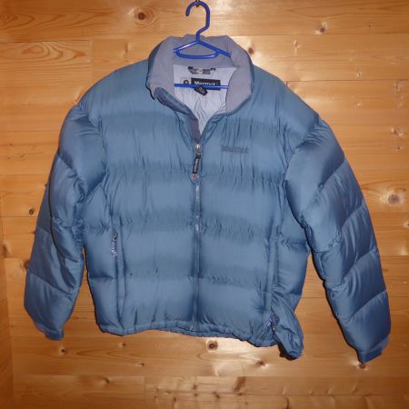 Daunenjacke MARMOT, Gr. S