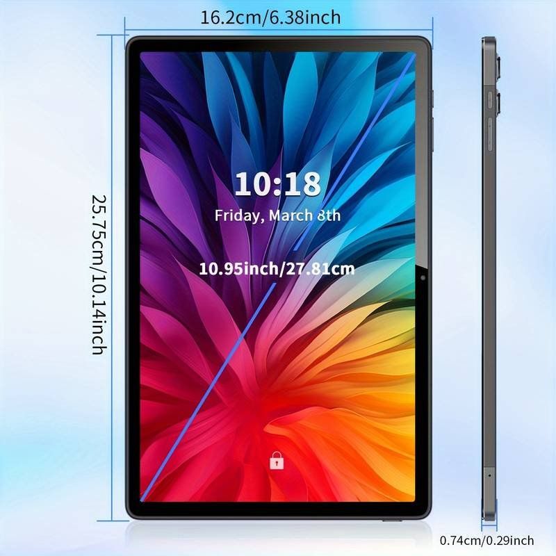 Tablet PC: Tablet DT50  8 GB RAM – Nuovo e nell'imballaggio originale da Weinfelden venduto da Bauselina 1