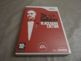 The Godfather: Blackhand Edition - Wii