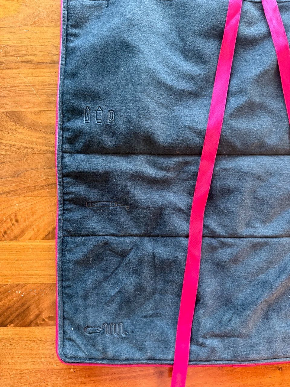 Dyson Borse: Dyson velvet travel bag – Usato da Zürich venduto da futurmutur 1