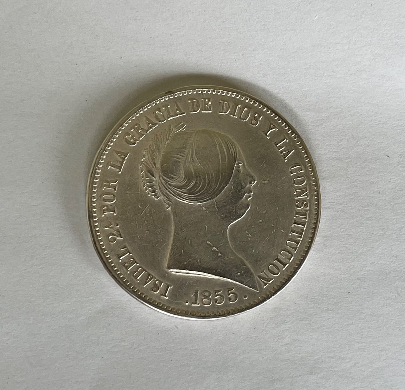 Tutti le monete: Monnaie espagnole ancienne – Usato da lausanne venduto da esploras
