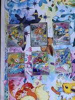 Pokémon - 6x Premiers partenaires FR