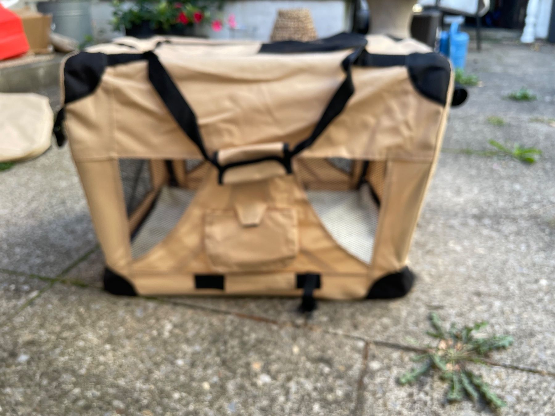 Niches, paniers: Hundebox – D'occasion à Ennetbaden par Thomthut 2