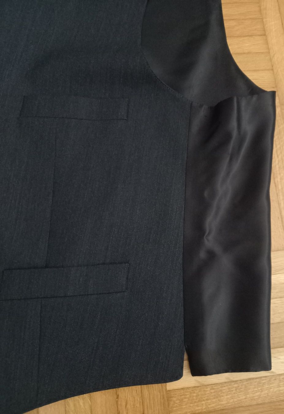 Gilet & Giacche: Herrenweste – Nuovo (secondo la descrizione) da Binningen venduto da mar_2jlr 5