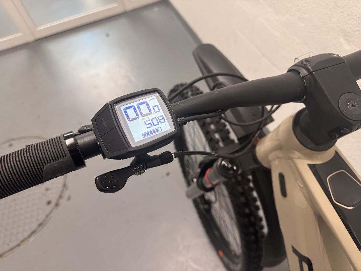 Focus Biciclette: Focus Sam2 6.8.  625 Wh Akku – Usato da volketswil venduto da A-E-Bikes 5