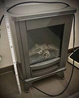 Kamin Ofen Elektro