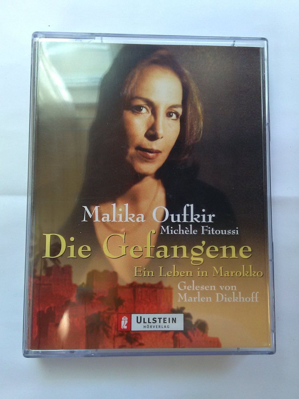 Audiolibri: Die Gefangene - Ein Leben in Marokko – Usato da St.Galllen venduto da elkaphone