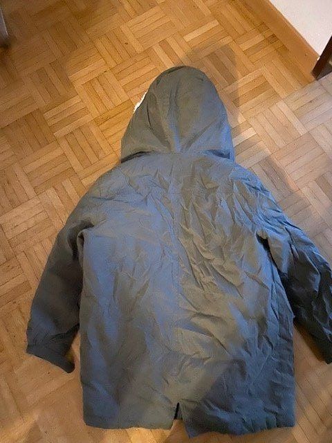 Giacche & Cappotti: Winterjacke Grösse 134 /140 – Usato da Emmen venduto da Aribini 3