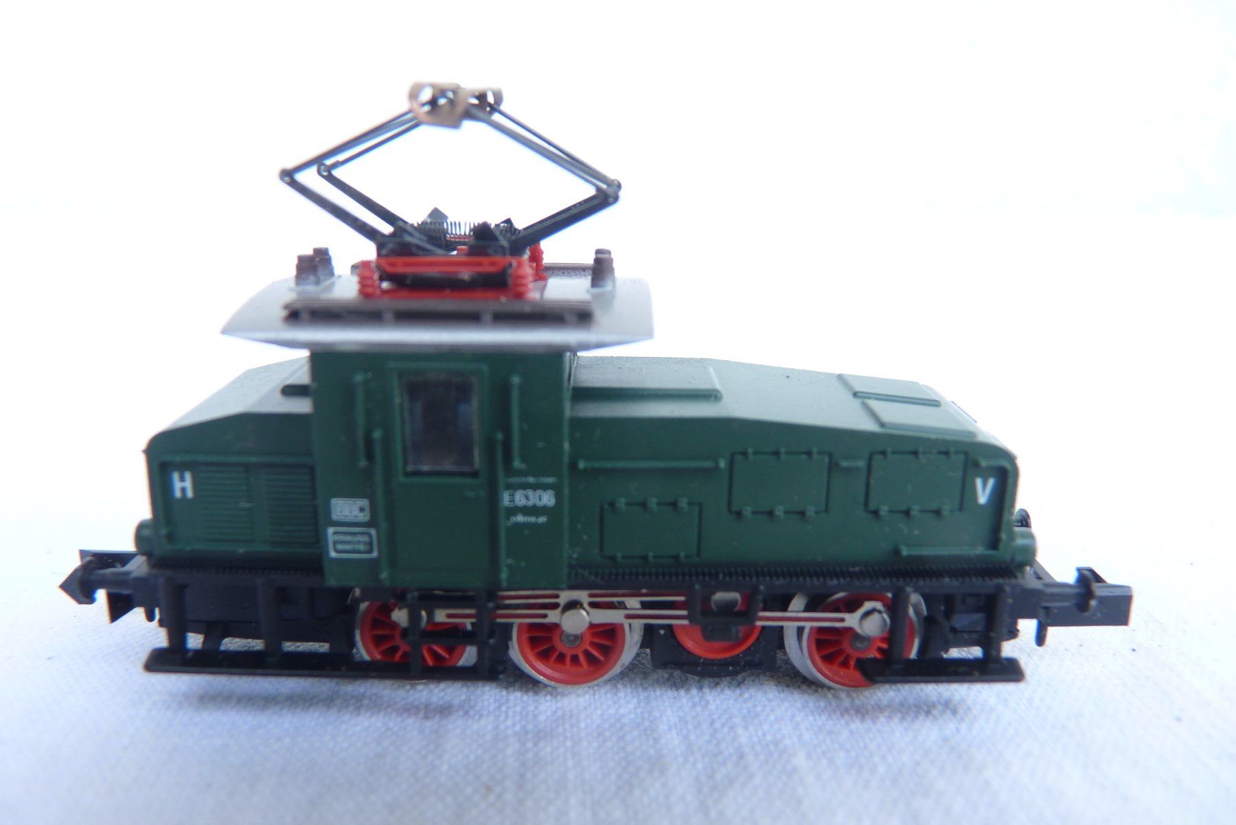 Arnold Modellini di ferrovie: Spur N Arnold Rangier Loki – Nuovo (secondo la descrizione) da Küsnacht ZH venduto da zoliboli01