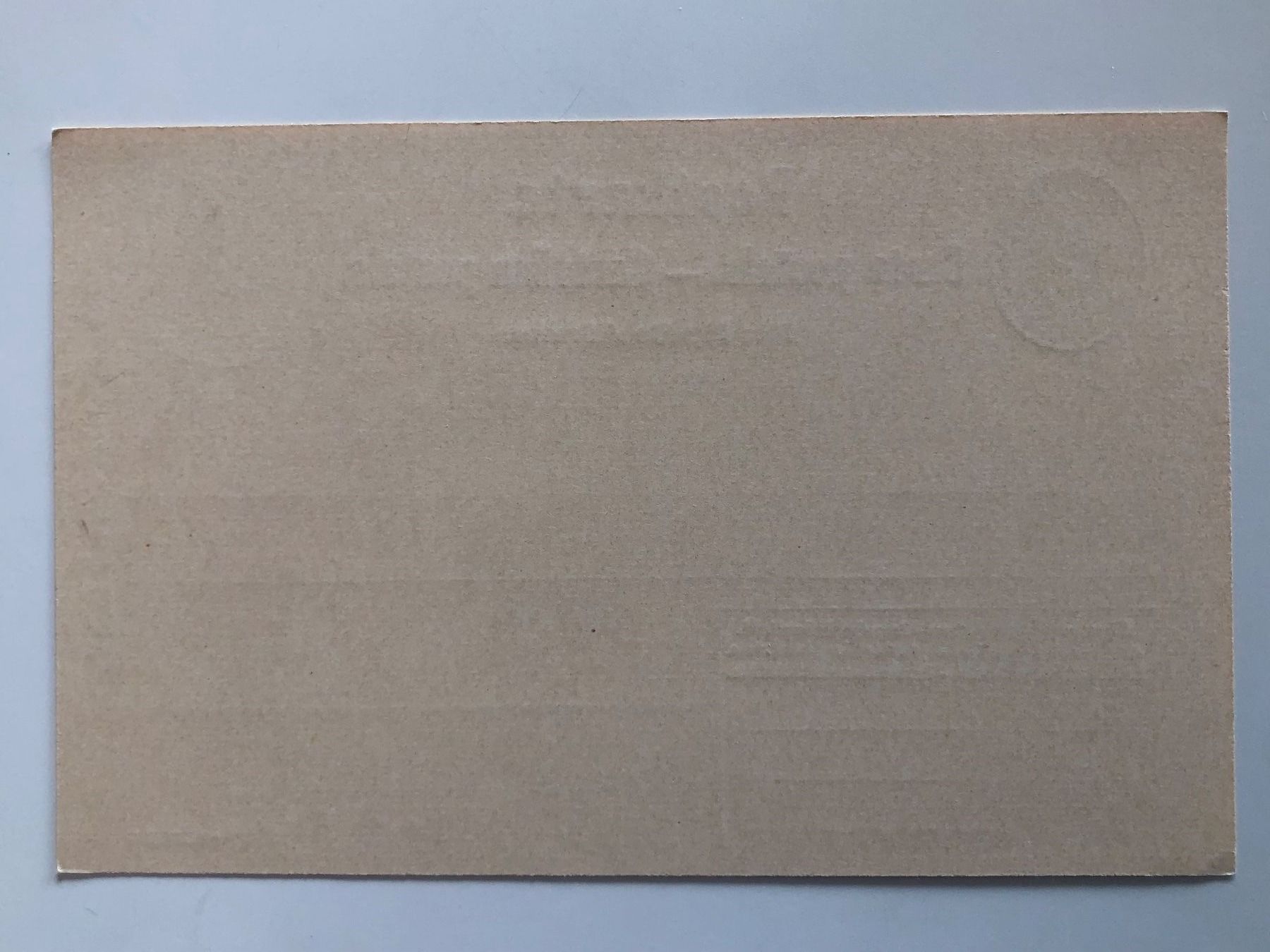 Tutti i francobolli: antike Postkarte, 5 Cts, ungebraucht – Nuovo (secondo la descrizione) da Biel/Bienne venduto da TomBaBi 1