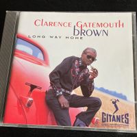 Clarence Gatemouth Brown - Long Way Home