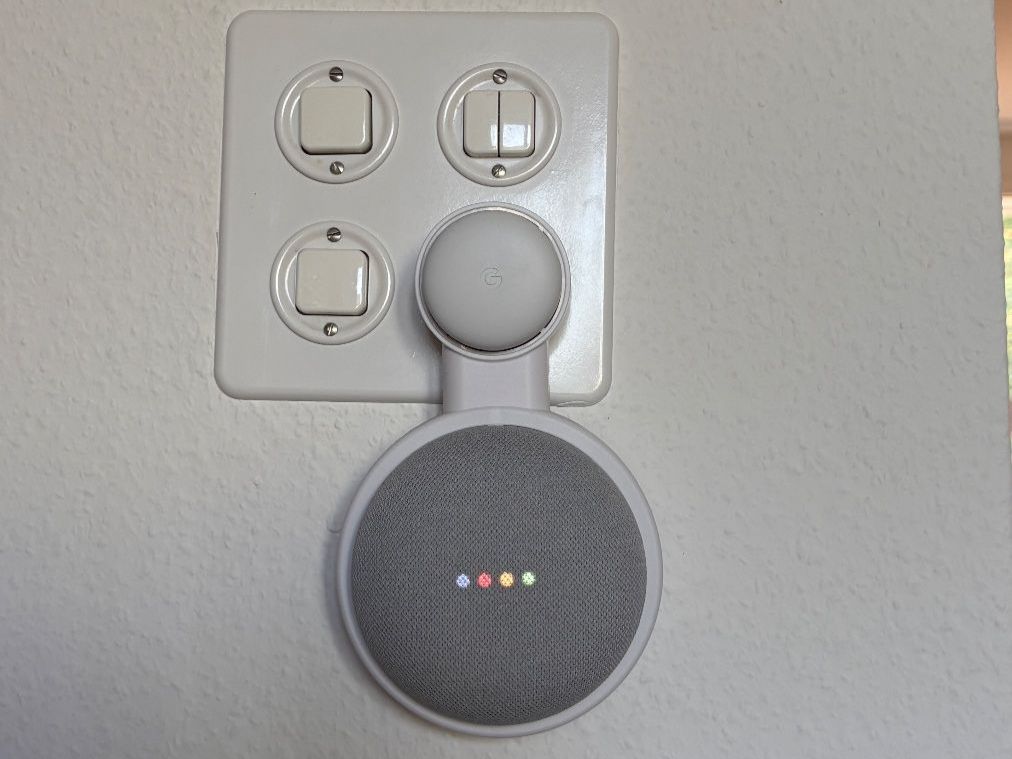 Google Casse acustiche: Google Nest Mini 2nd generation white – Nuovo (secondo la descrizione) da Adliswil venduto da fashionholic 5