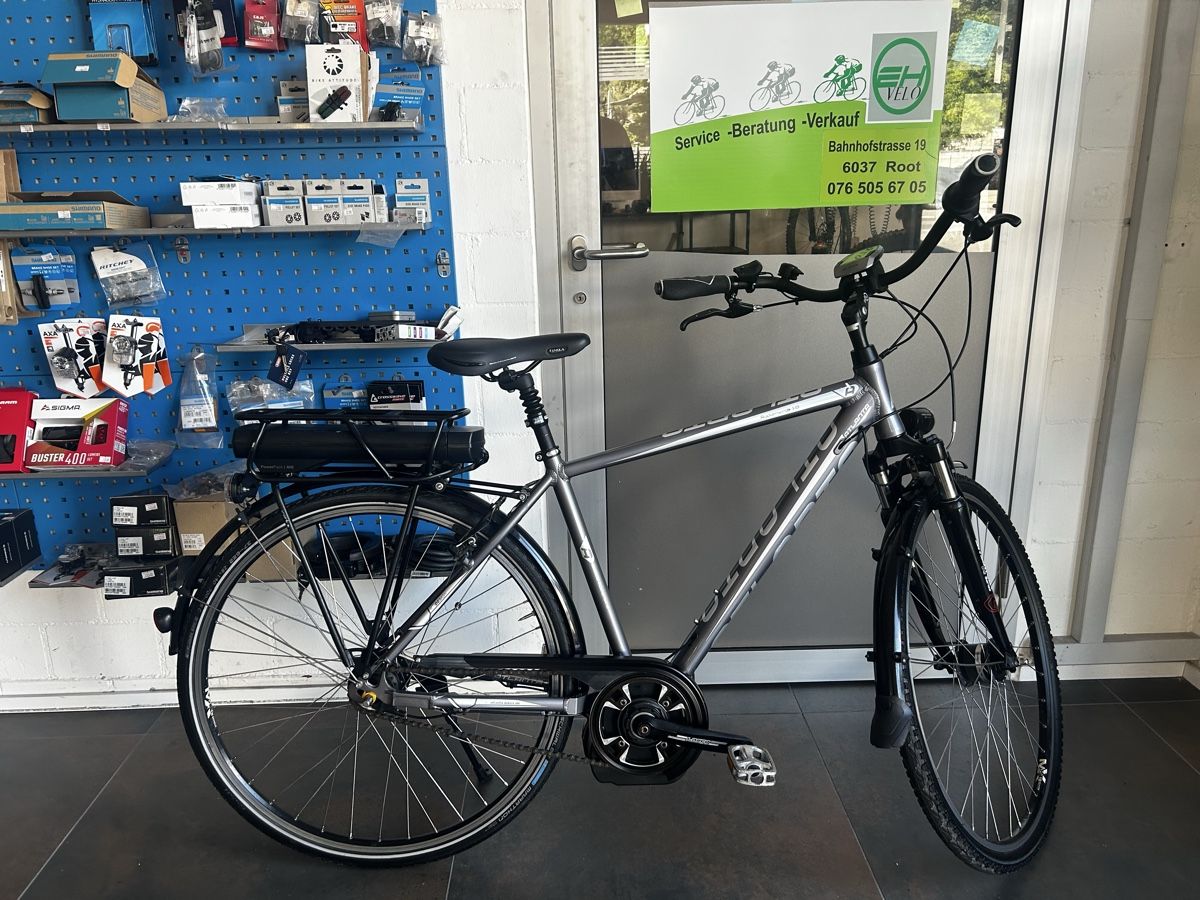 Biciclette: Atlanta Rückenwind 1.0 E-Bike – Usato da Root venduto da Sajo_04 5