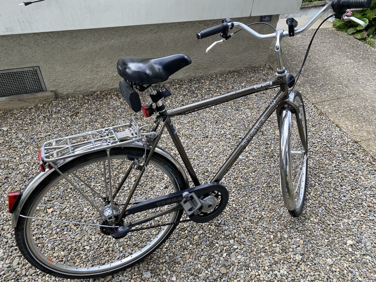 Biciclette: Herrenfahrrad Tigra – Usato da Bern venduto da Lorenz085 1