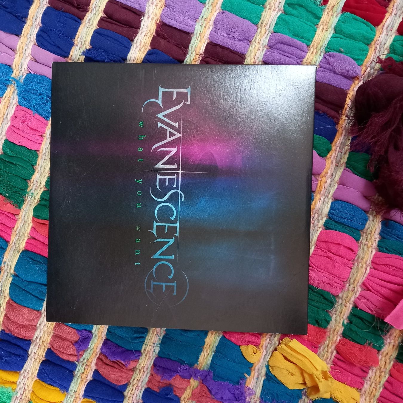 CD: Evanescence- what... – Usato da St-Cergue venduto da VeganWarrior