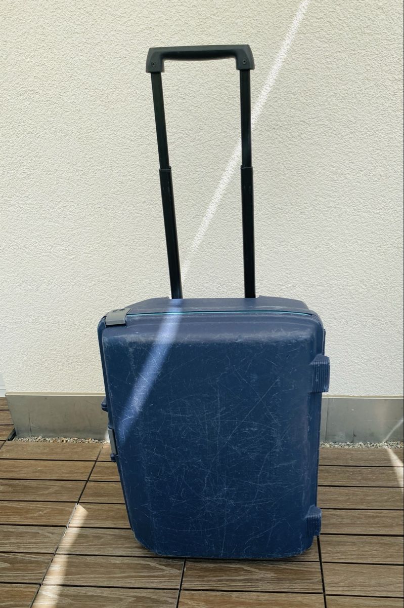 Samsonite Reisekoffer: ROLLKOFFER SAMSONITE – Gebraucht aus Malters von Kuettel1