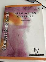 Harmonie Noten: Appalachian Overture