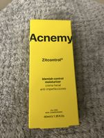 Acnemy Zitcontrol Blemish control Moisturizer