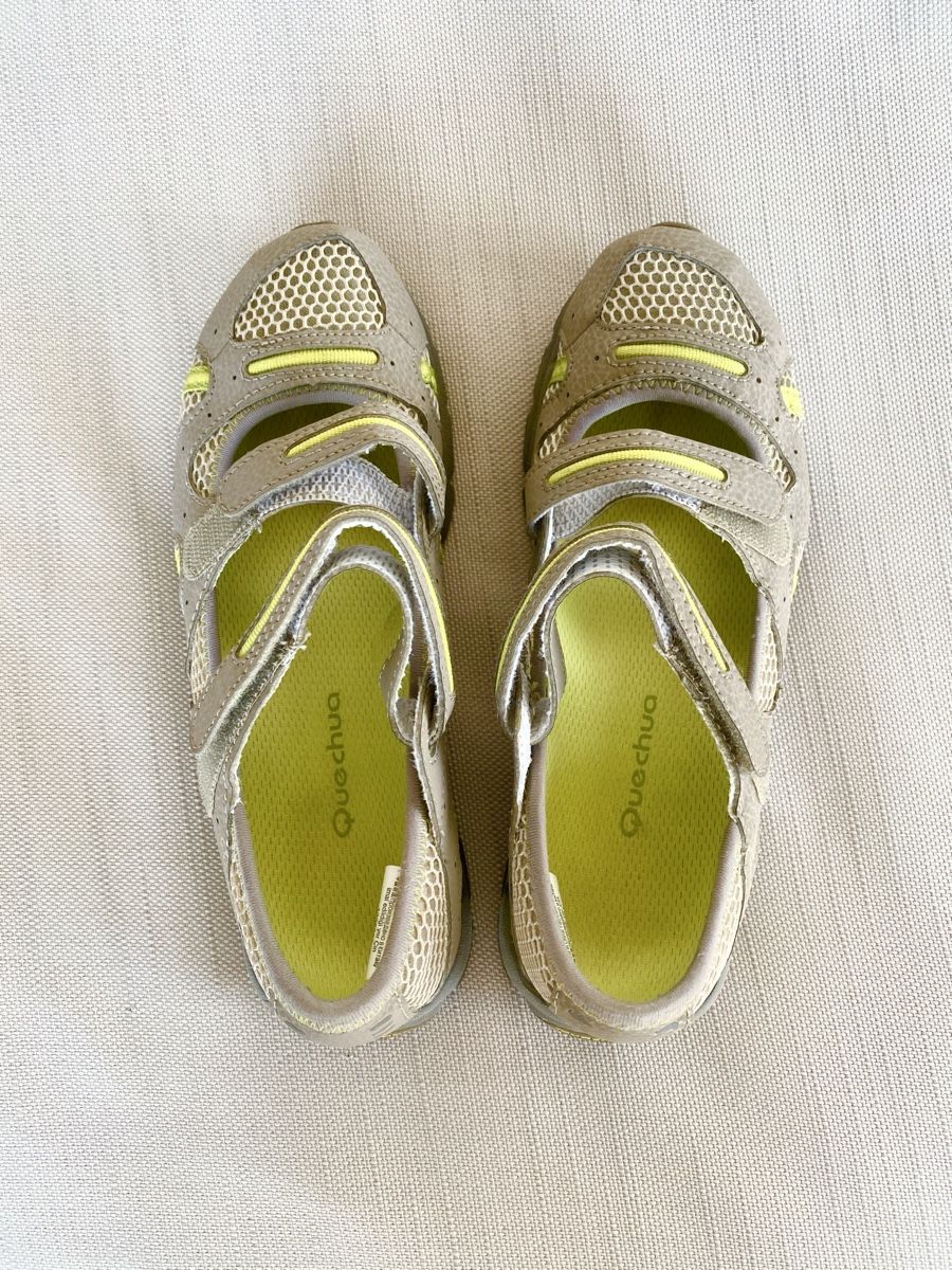 Scarpe da donna: Quechua Sandals, Gr.37 – Usato da Uster venduto da iyu_pww2 1