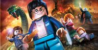Lego Harry Potter Die Jahre 5-7  3DS