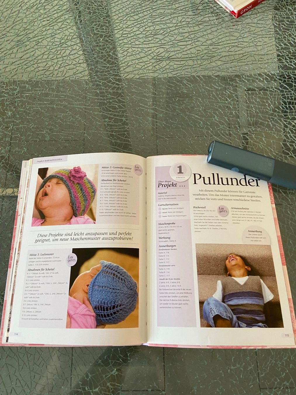 Libri: Handbuch neu stricken Buch – Nuovo (secondo la descrizione) da Oftringen venduto da andrax 2