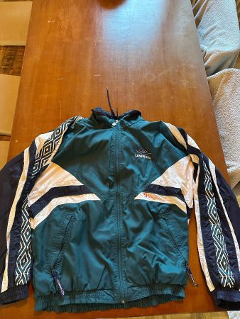 Vintage Übergangsjacke Umbro