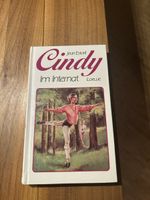 Buch „Cindy im Internat“
