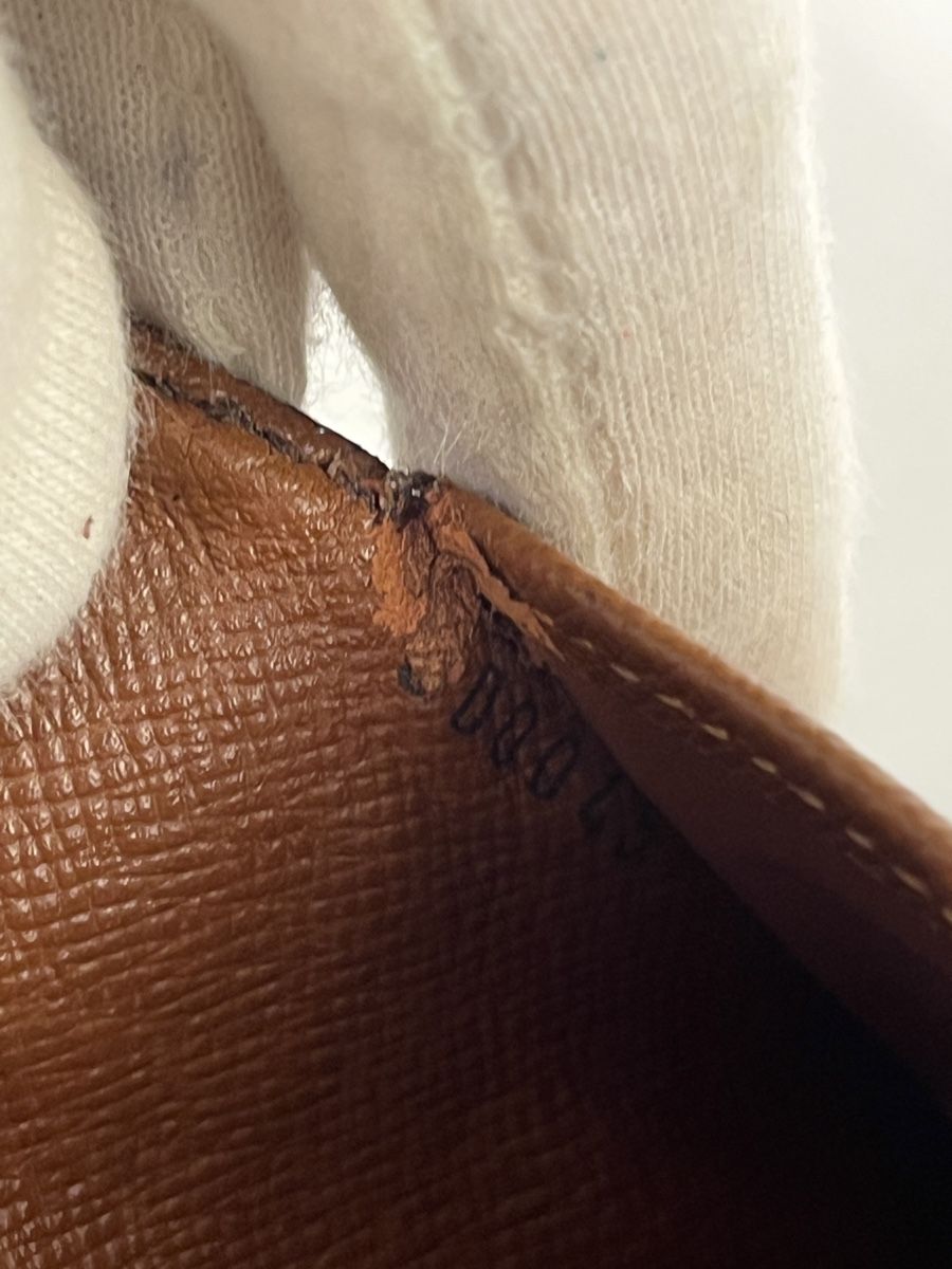 Louis Vuitton Brieftaschen: Louis Vuitton Monogram Portemonnaie #3 – Gebraucht aus Erlenbach ZH von iLuxury 9