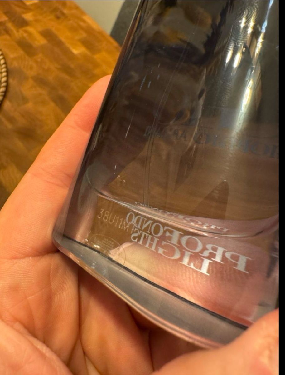 Armani Parfum & Eau de Toilette: RAR Acqua di Giò Profondo Lights – Gebraucht aus Spiez von Gabribraganca 1