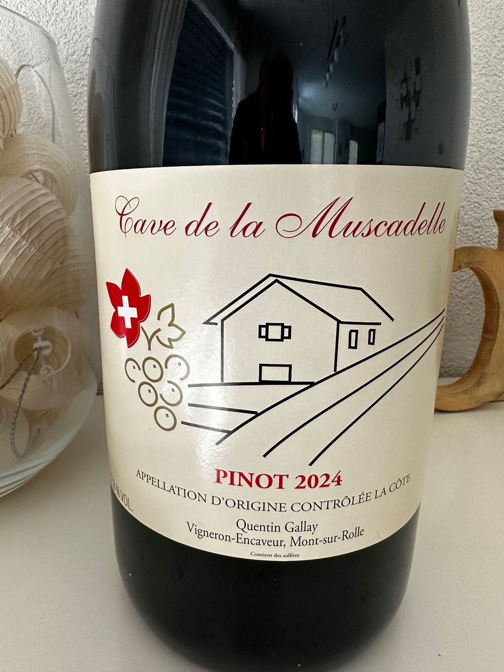 Vino: Cave de la Muscadelle / Impérial 6l – Nuovo (secondo la descrizione) da Yens venduto da Rilou80 1