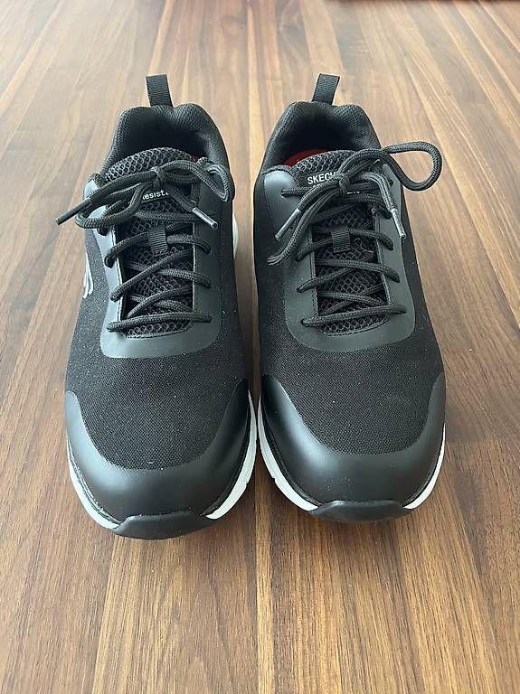 Scarpe da uomo: Skechers Sicherheitsschuhe – Usato da Hägendorf venduto da Chev-Chelios89 2