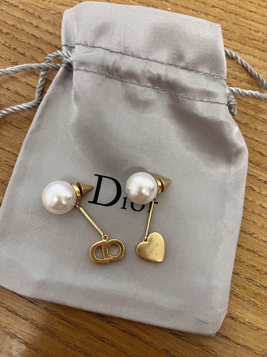 Dior Orecchini pendenti & Orecchini a lobo: Ohrringe Dior – Usato da Teufenthal AG venduto da Nanahu 1