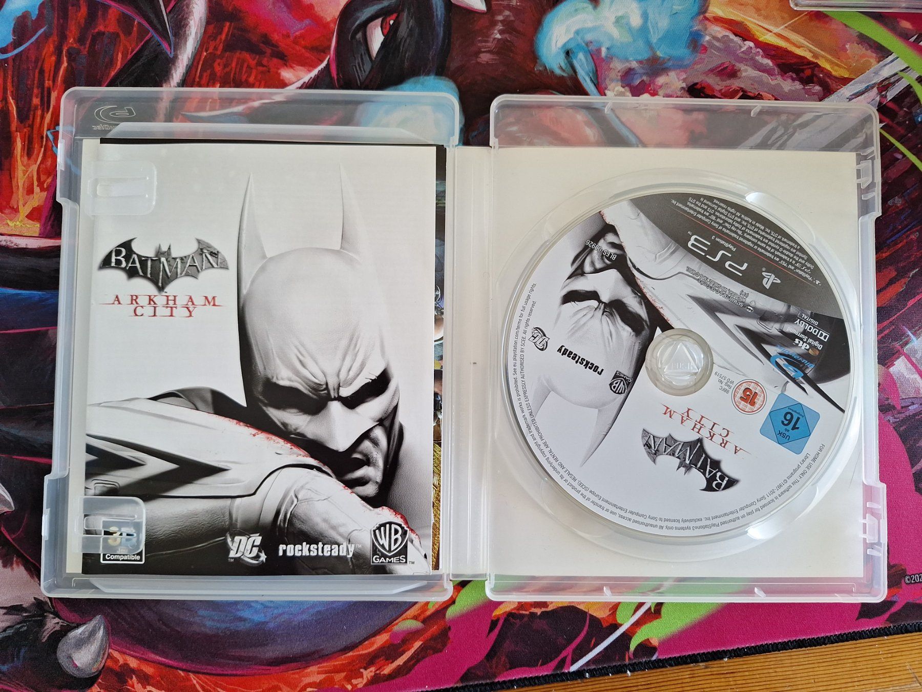 Sony Jeux: Batman Arkham City - PS3 – D'occasion à Altstätten SG par GGsGameshop 2