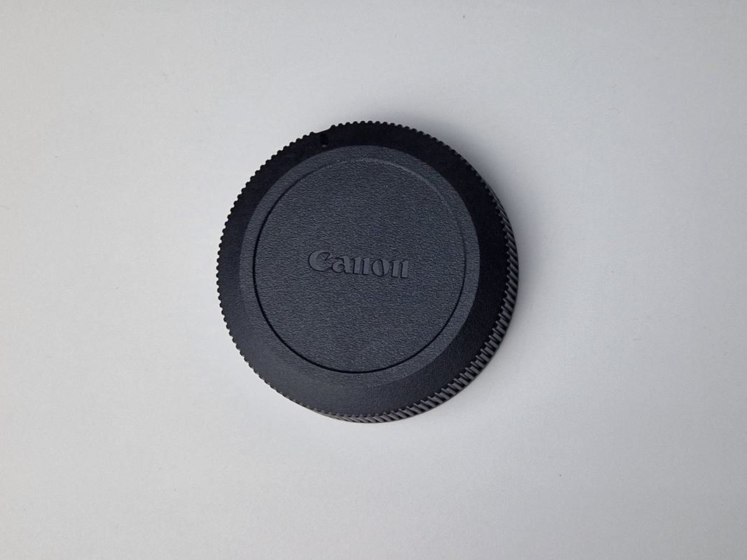 Canon Obiettivi: CANON Objektivdeckel "LENS DUST CAP RF" – Usato da Muhen venduto da Restwert_Muhen 1