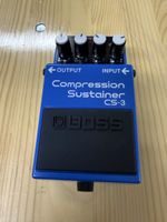 Boss Compressoin sustainer CS3