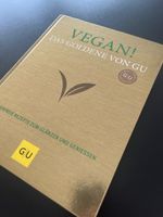 Kochbuch VEGAN! Das Goldene von GU guter Zustand