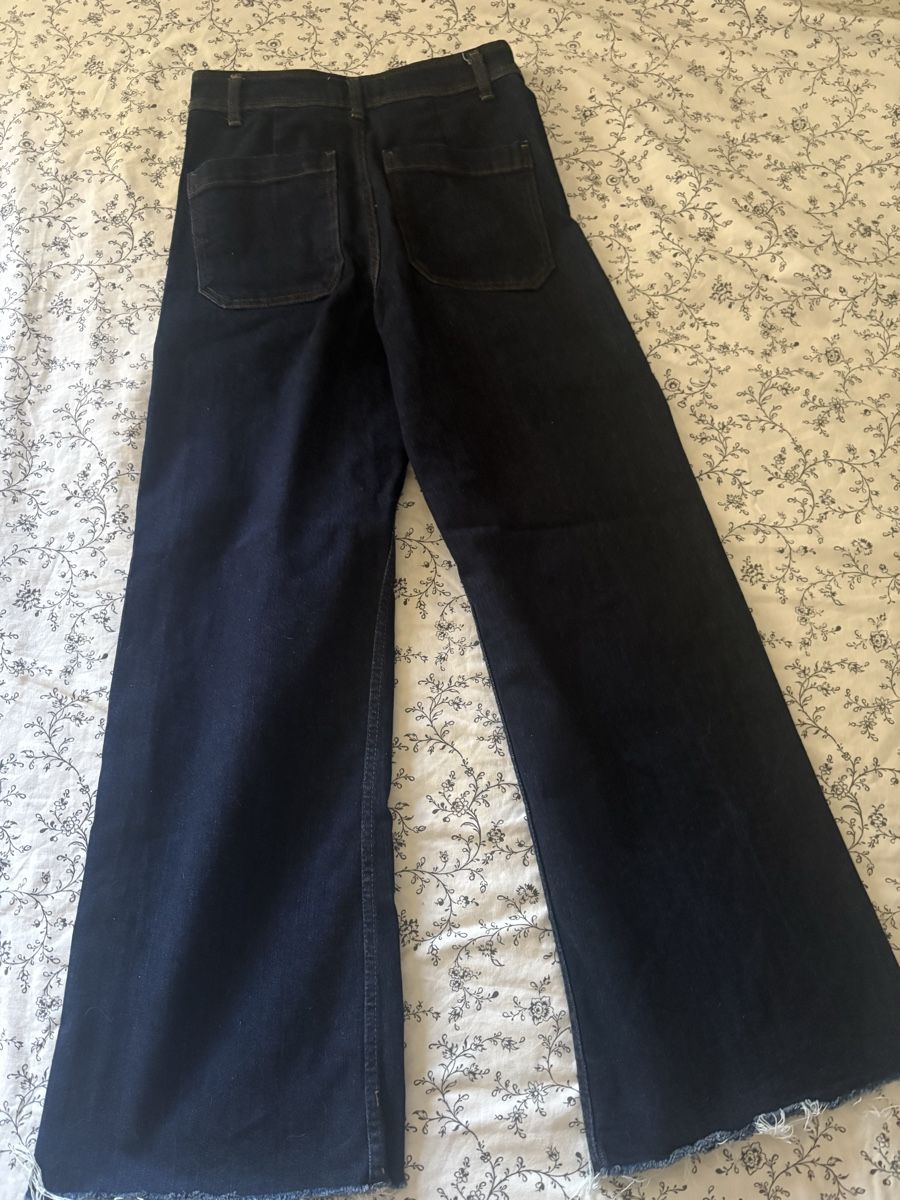 Jeans: Jeans zara – Gebraucht aus Les Brenets von tej_c9g9 3