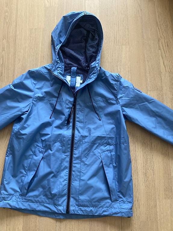 Giacche: Leichte Übergangsjacke, Regenjacke, hellblau, Gr. S – Nuovo e nell'imballaggio originale da Otelfingen venduto da pat_8jmb 1