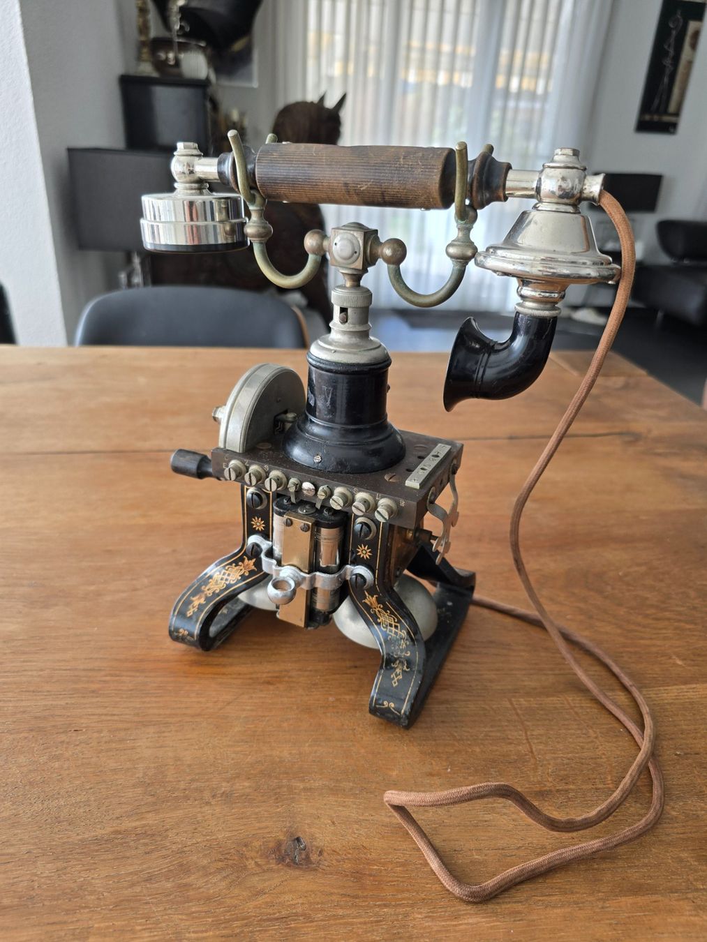Ericsson Telefone: Ericsson Telefon Antik – Gebraucht aus Hüntwangen von Scarciglias-Antiques 1
