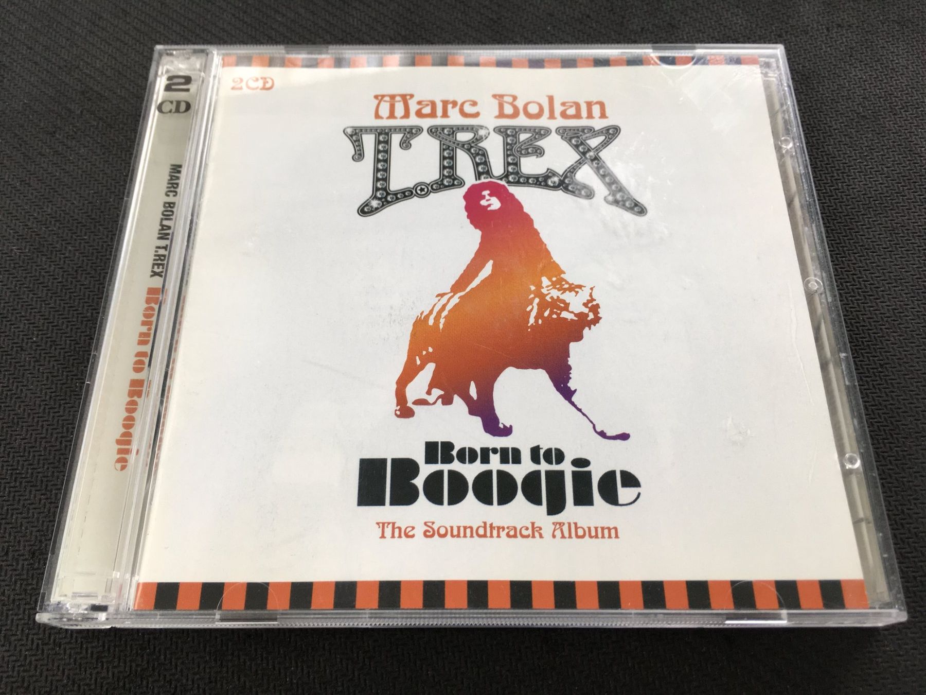 CD: Marc Bolan & T.rex - Born to Boogie -CD- 2cd – Usato da St.Gallen venduto da MedienJoe