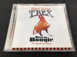 Marc Bolan & T.rex - Born to Boogie -CD- 2cd