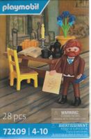 PLAYMOBIL 72209 LETTERS FROM VINCENT VAN GOGH VAN GOGH MUSEU