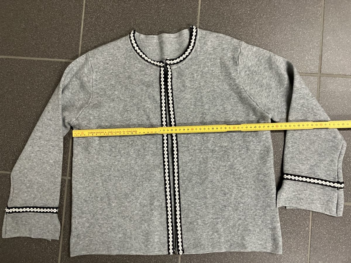 Boleros: Bolero strickjacke gr.38 – Gebraucht aus Bever von dvojca 3