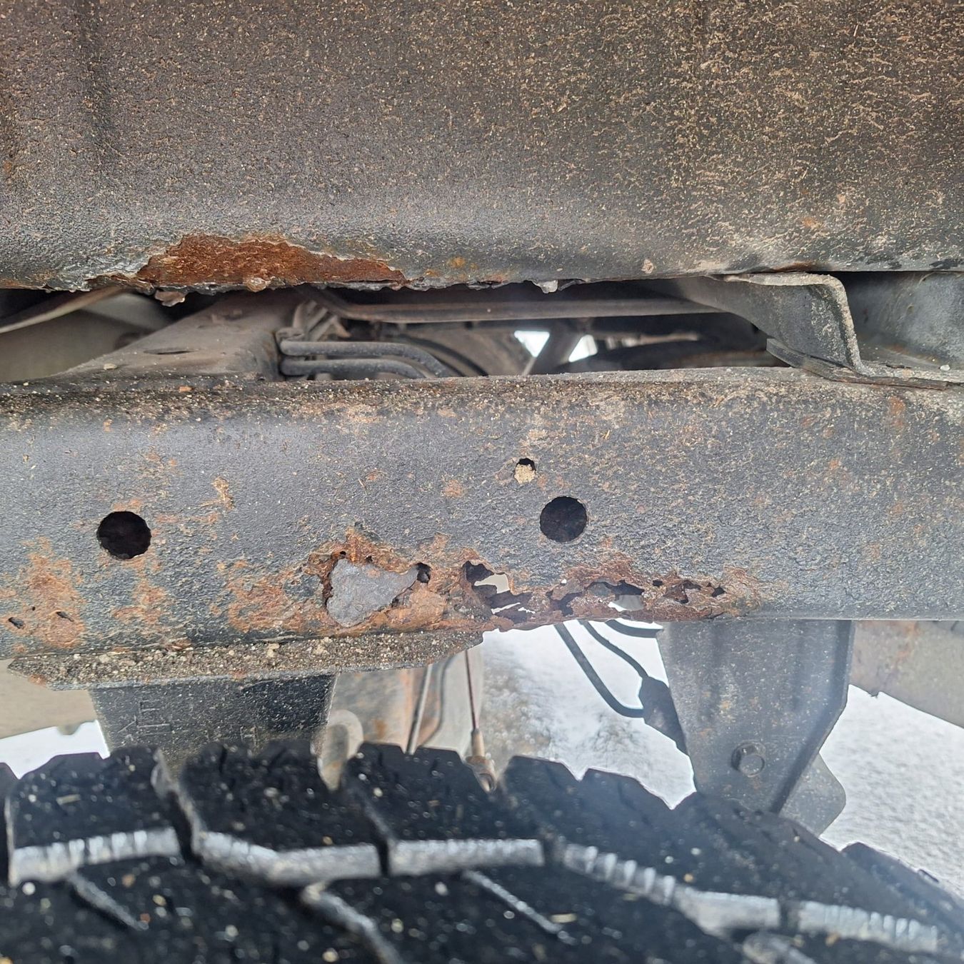 Veicoli commerciali: Nissan King Cab – Usato da Heimberg venduto da Holzbein67 5