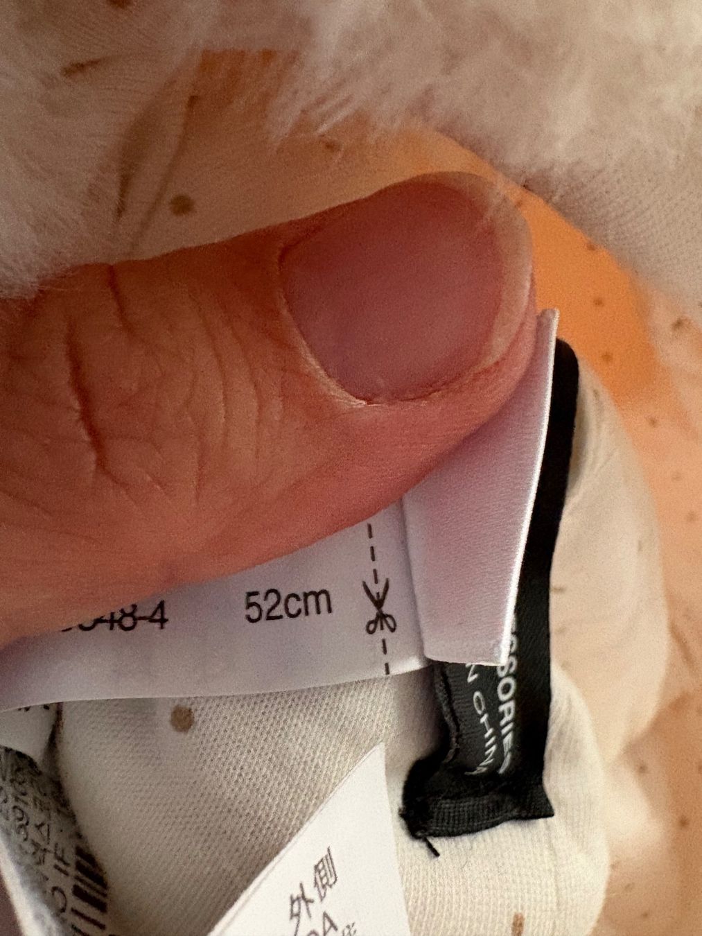 Zara Berretti & Sciarpe: Mütze 52 cm – Usato da Egg b. Zürich venduto da dalanna 2